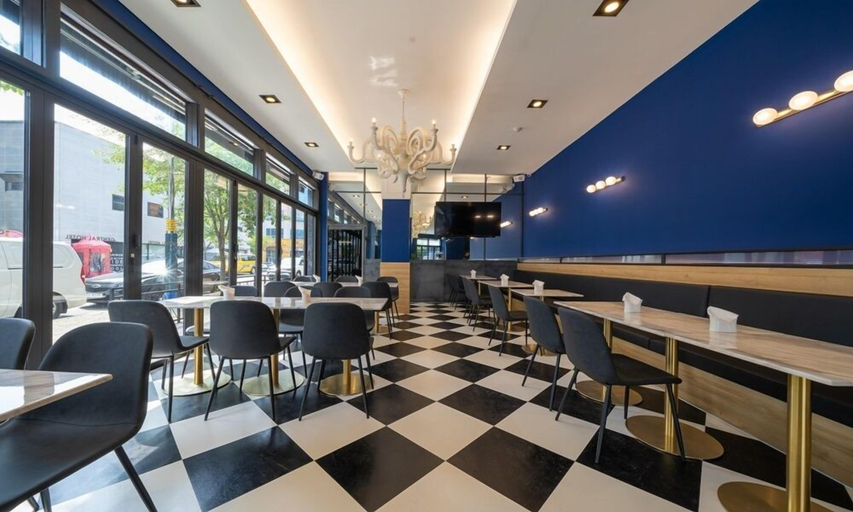 Food & Drinks 4, Wonju Central Hotel, Wonju