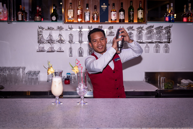 Food & Drinks 5, Pacific Premier Resort & Spa, Siem Reap