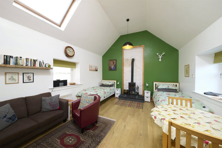 Others 4, The Smithy House & Cottages, Highland