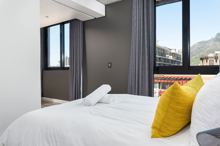 Bedroom 2, The Signature 412, City of Cape Town