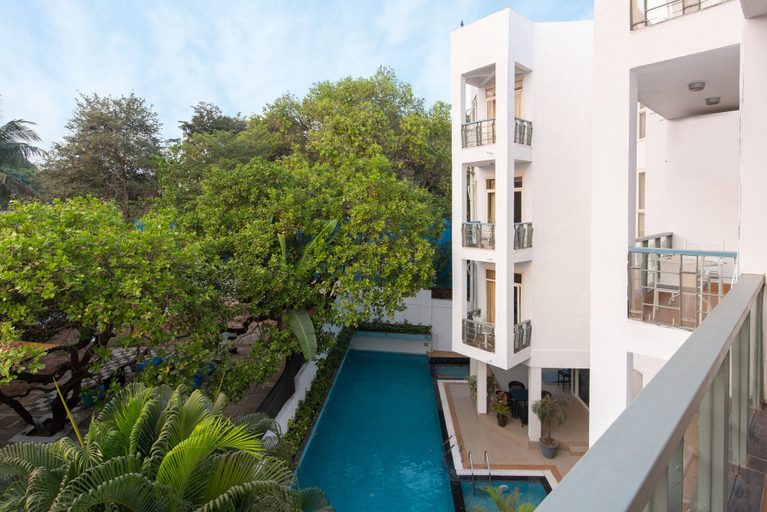 Sport & Beauty 2, Living Room by Seasons Hotels, North Goa