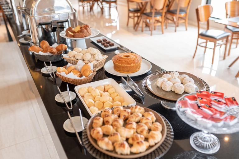 Food & Drinks 5, Zahara Hotel, Limeira