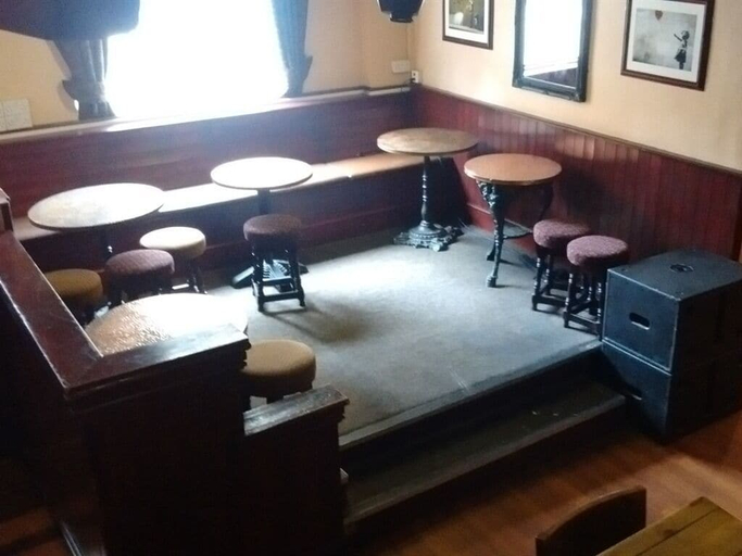 Others 5, The Vaults, Shropshire