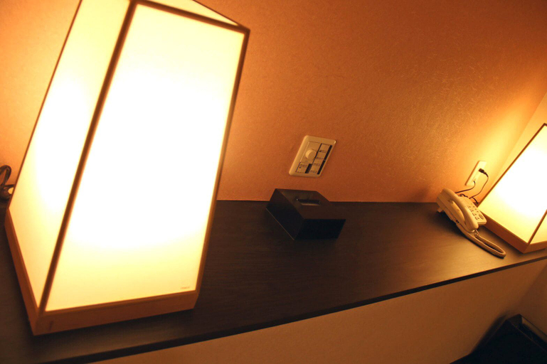 Others 5, HOTEL 3o'clock TENNOJI, Osaka