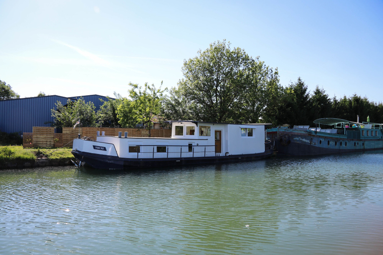 Exterior & Views 2, Gite Péniche Mon'Ro, Bas-Rhin