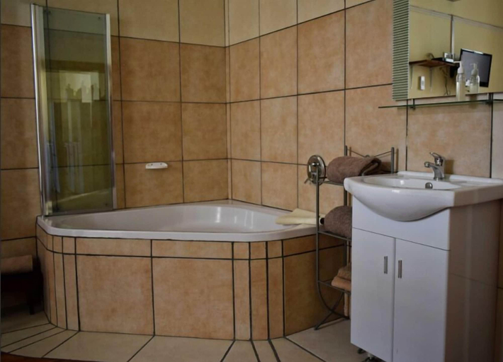 Bathroom 3, Paul Kruger 63, Cape Winelands