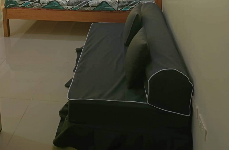 Bedroom 2, Safe-Transient @NAIA Airports/U201, Parañaque