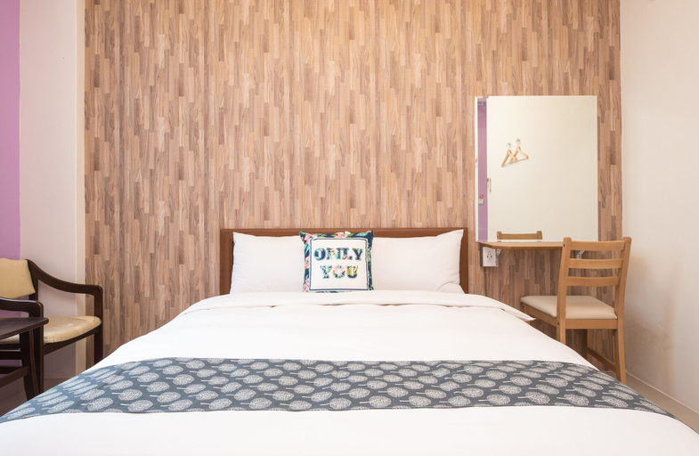 Bedroom 3, Green Stay, Pingtung