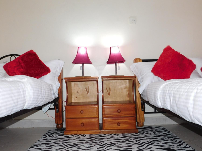 Bedroom 3, Bangili Rentals, Langata