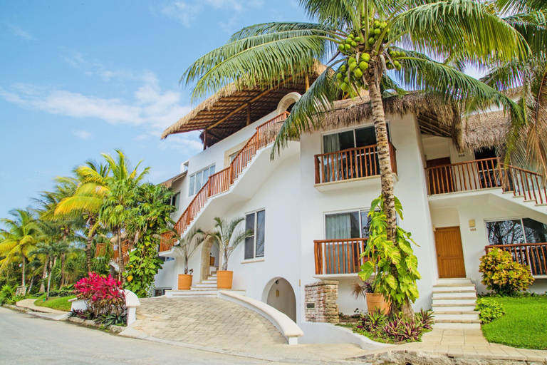 Exterior & Views 2, Las Villas Akumal  2B-10 by SkyRun, Benito Juárez