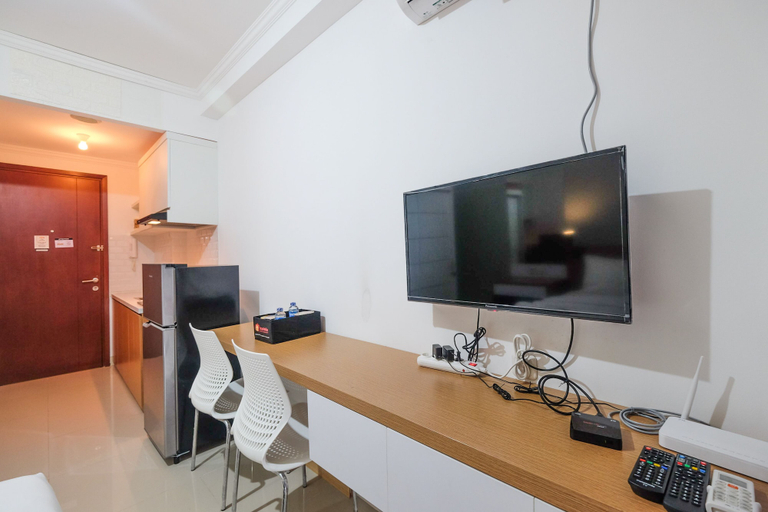 Others 3, Warm And Relax Studio At Signature Park Grande Apartment, Jakarta Timur