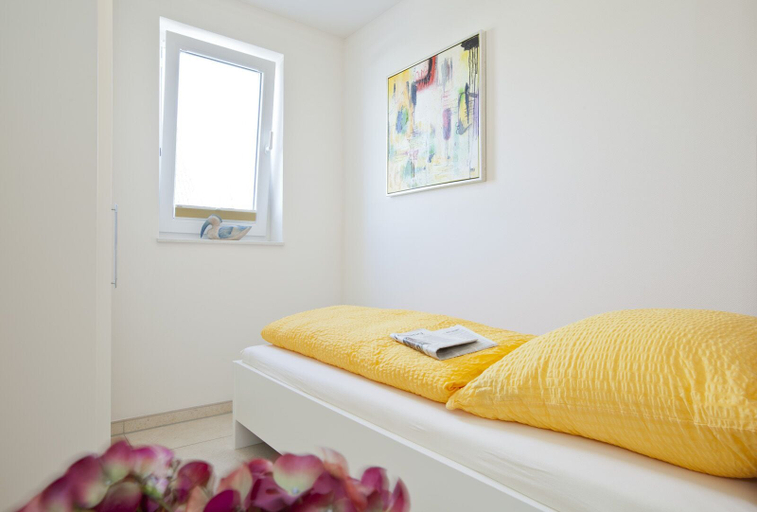 Bedroom 2, Wohnung 3, Aurich