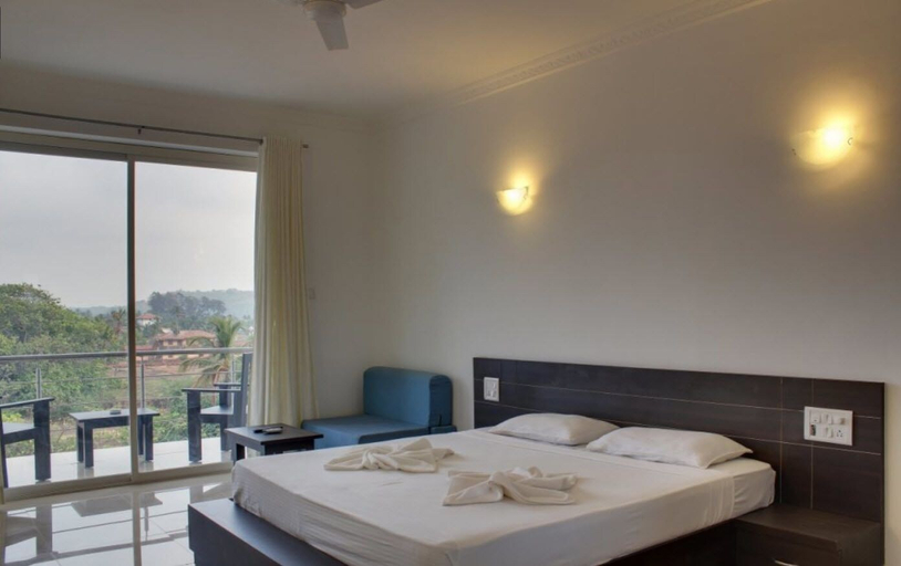 Bedroom 2, La Conceicao, North Goa