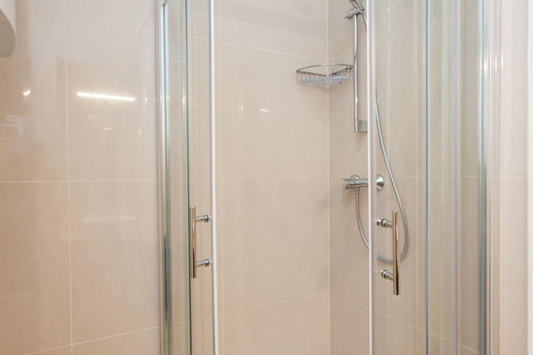 Bathroom 5, LOOX apartments Hatzova, Zagreb