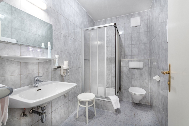 Bathroom 4, Hotel Goethehof, Sankt Johann im Pongau