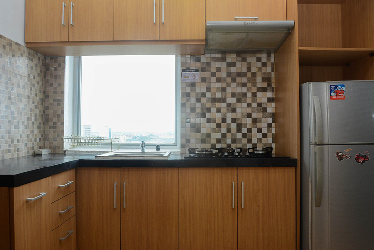 Others 4, Relaxing 2BR at Menteng Square Apartment, Jakarta Pusat