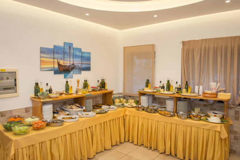 Food & Drinks 4, Albergo Torrente, Foggia