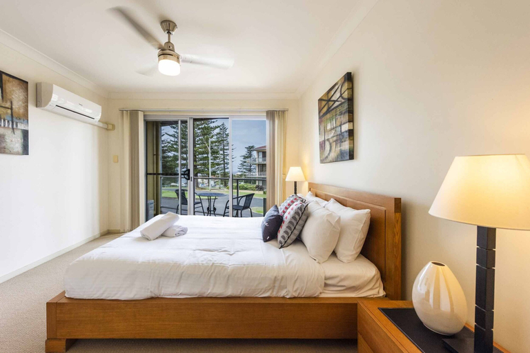 Bedroom 2, Seaspray 5, Clarence Valley- Coast