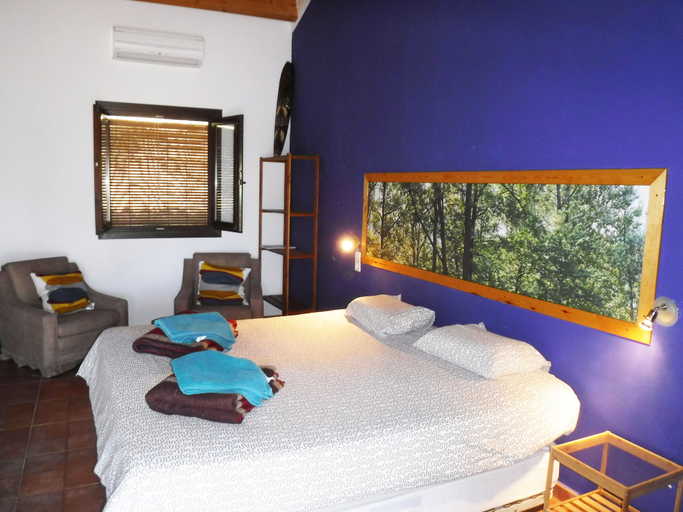 Bedroom 4, Tantaka - Albergue de los Meleses - Hostel, Huesca