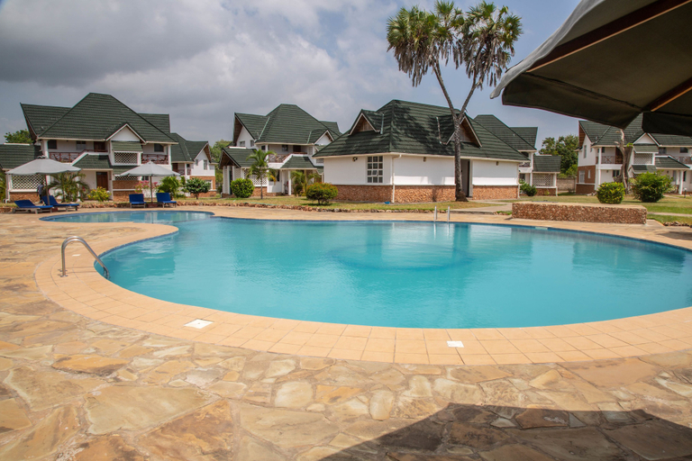 Sport & Beauty 4, Charming 3 Bedroom House in Diani Beach, Msambweni