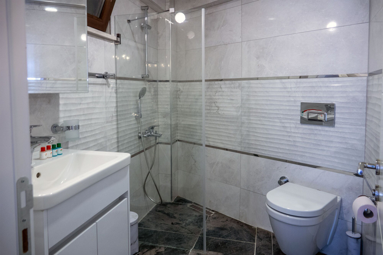 Bathroom 5, Mare Casia Bozcaada, Bozcaada