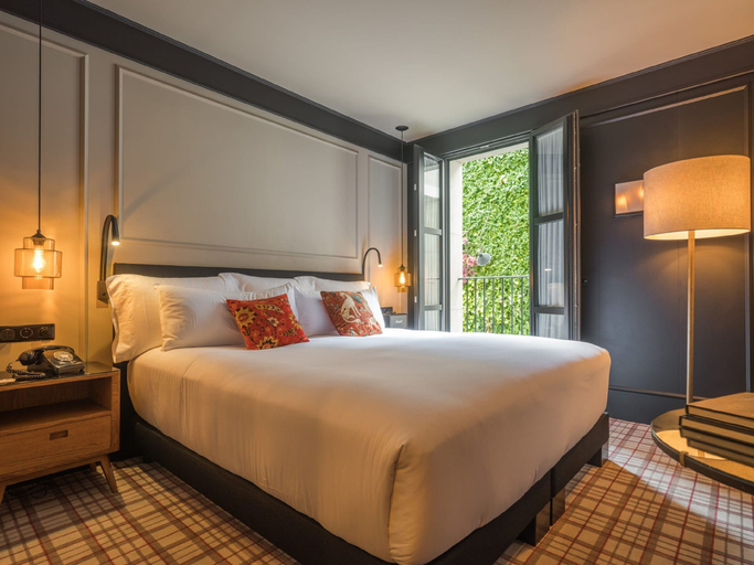 Bedroom 4, WITTMORE HOTEL - Adults Only, Barcelona