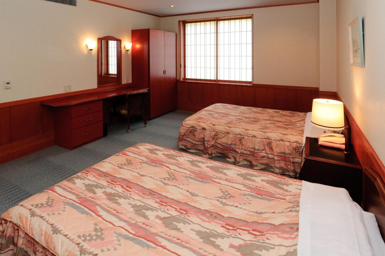 Bedroom 2, Ikoi no Mura Noto Hanto, Shika