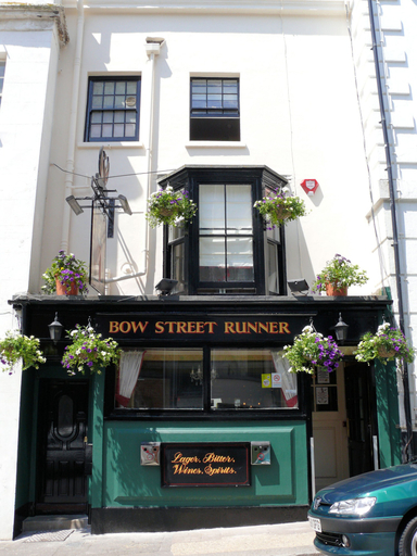 Exterior & Views, Bow Street Runner, Brighton and Hove