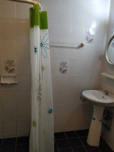 Bathroom 5, Encore Sea View, Pattaya