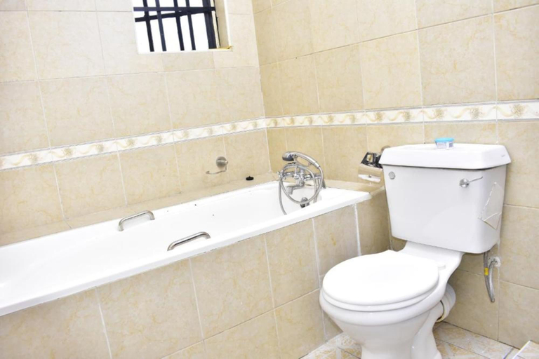 Bathroom 3, Valbras Homestay Nairobi, Mavoko