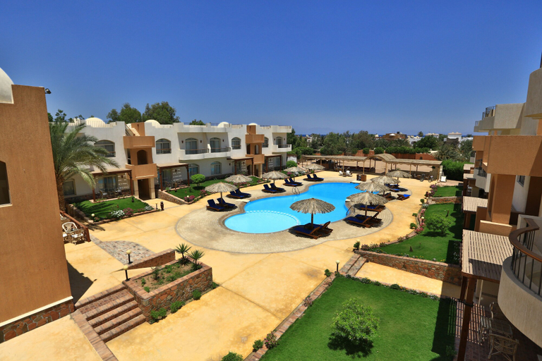 Sport & Beauty 5, Sheikh Ali Dahab Resort, Sant Katrin