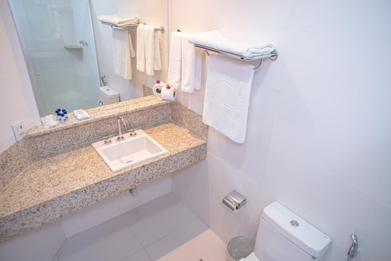 Bathroom 5, Portobello Praia, Porto Seguro
