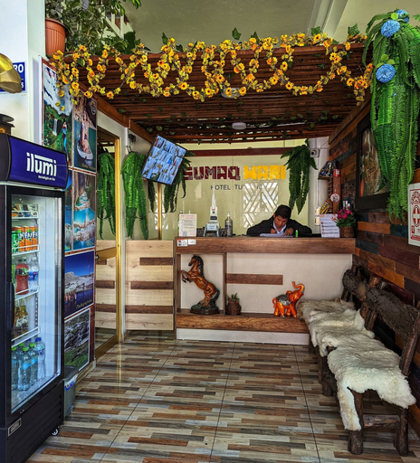 Food & Drinks, Sumaq Wari Hotel, Huamanga