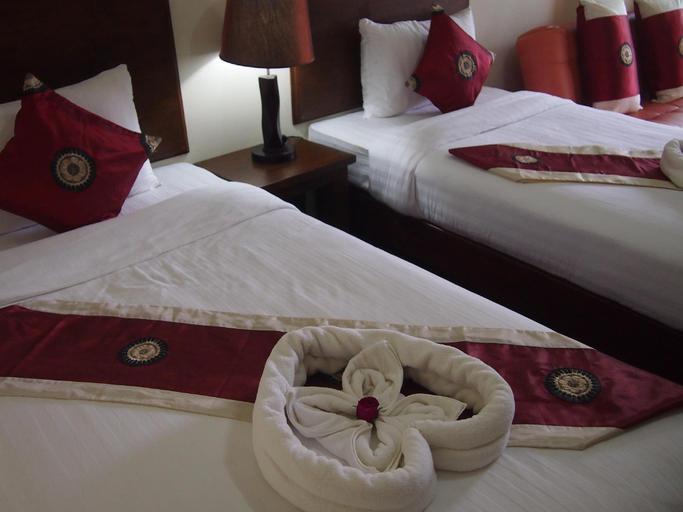 Bedroom 3, Ruen Narisra Resort, Muang Sukhothai