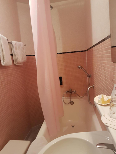 Bathroom 4, Hotel Cronstadt, Alpes-Maritimes