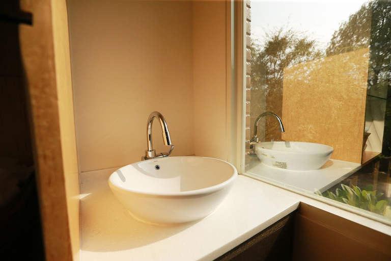 Bathroom 3, Water Tail Homestay, Nantou