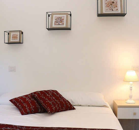 Bedroom 3, Agriturismo La dimora dei Re, Imperia