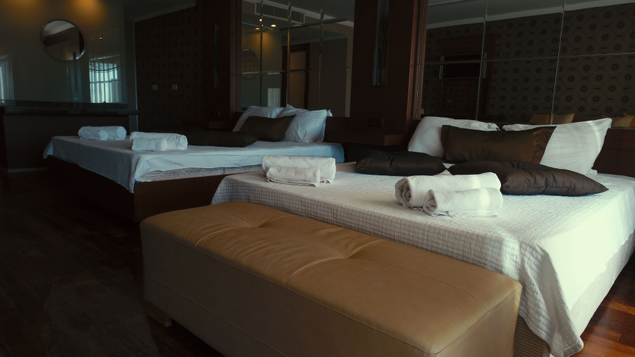 Bedroom 4, Roxx Suite Deluxe & Spa Hotel, Bodrum