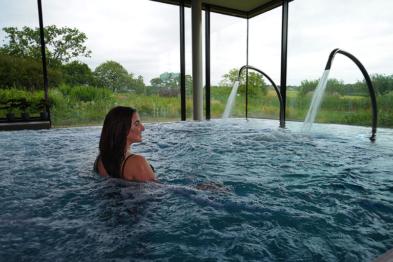 Sport & Beauty 2, Stanley House Hotel & Spa, Lancashire