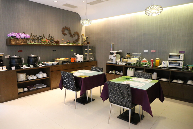 Food & Drinks 4, CHIMEI Hotel, Taoyuan