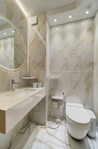 Bathroom 3, Marty's Beachfront Smart Homes, Nesebar