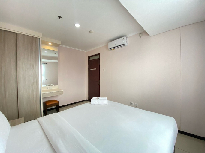 Bedroom 2, Beautiful And Clean 2Br Apartment At Gateway Pasteur Bandung, Bandung