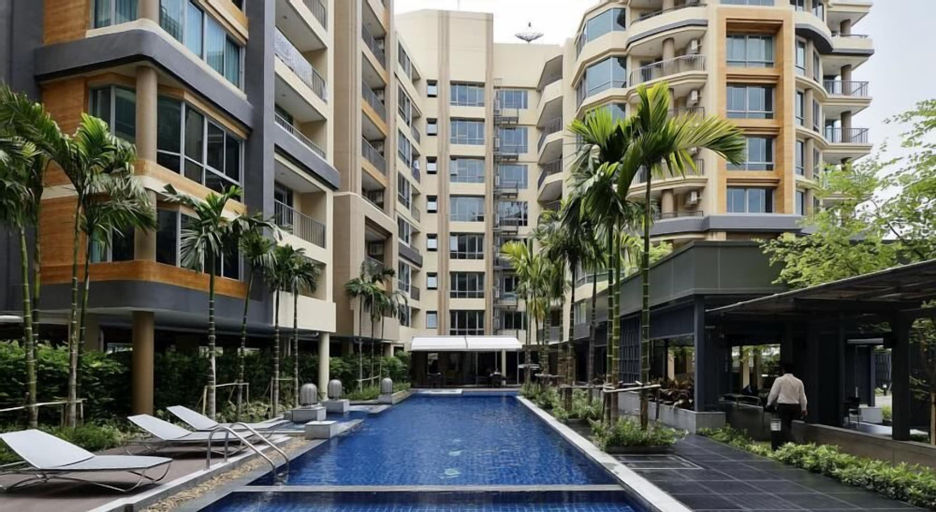 Exterior & Views 2, Locals Sathorn Siamese Nang Linchee, Yannawa