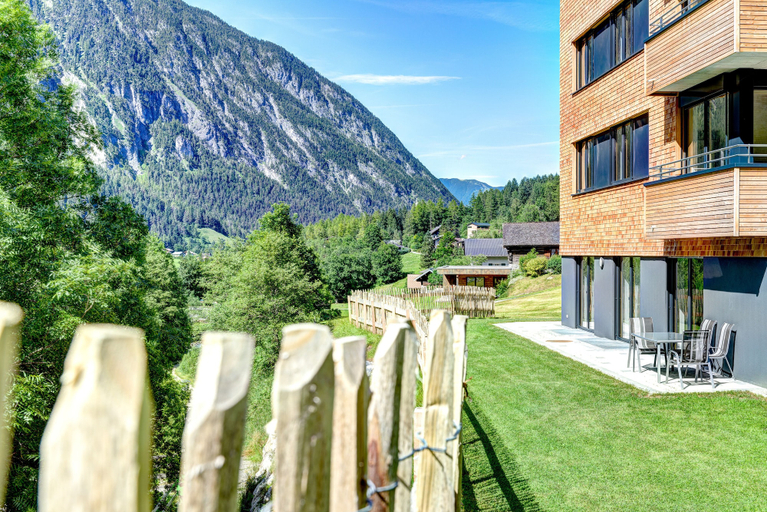 Exterior & Views 2, Appartementhaus La Montanara by A-Appartements, Bludenz