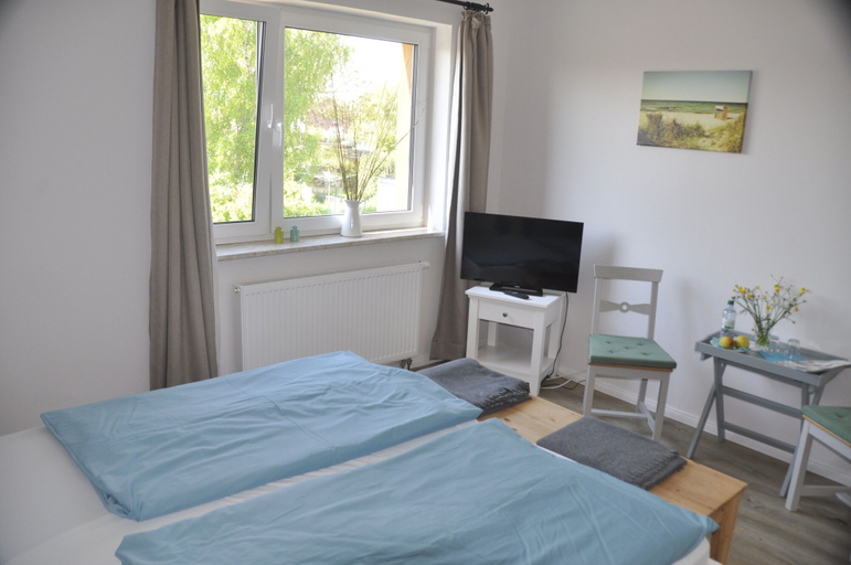 Bedroom 2, Hus Seeblick, Ostholstein