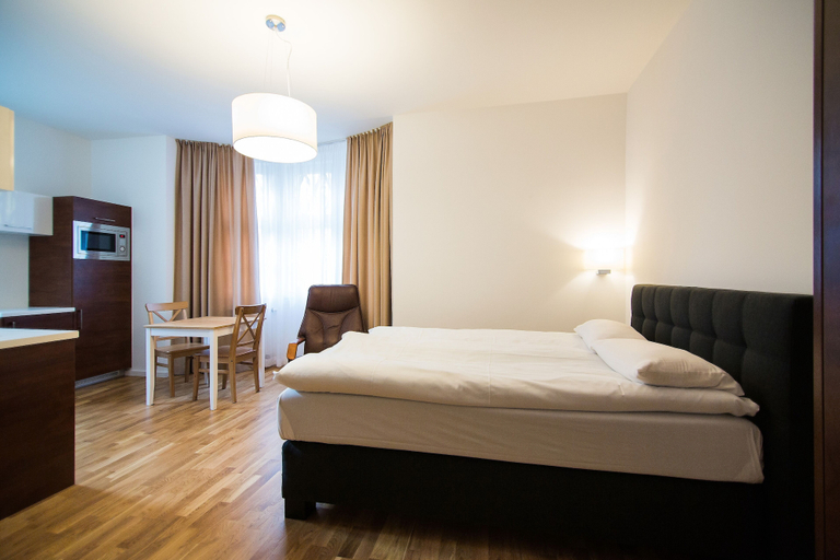 Bedroom 2, Apartamenty Swinoujscie - Rubin I, Świnoujście