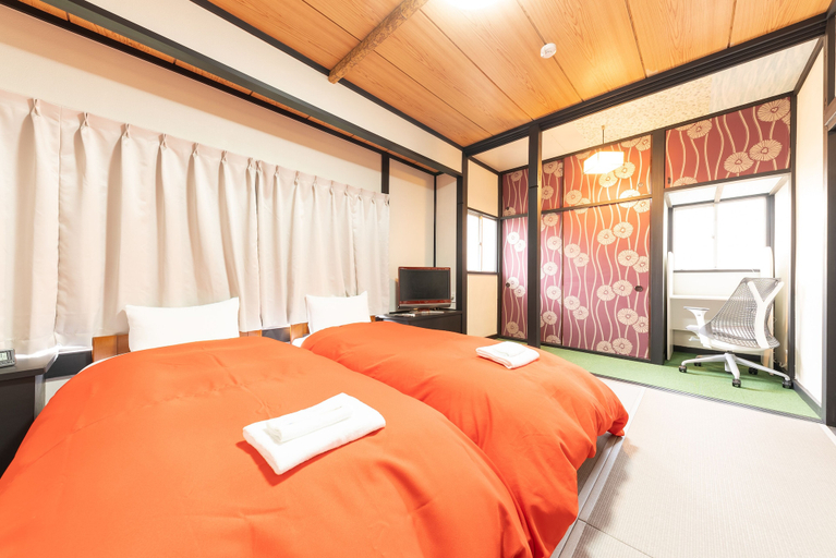 Bedroom 2, Izu Workation, Itō