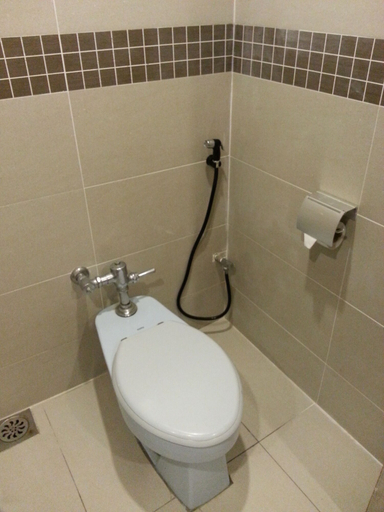 Bathroom 4, Eagle Bay Hotel, Langkawi