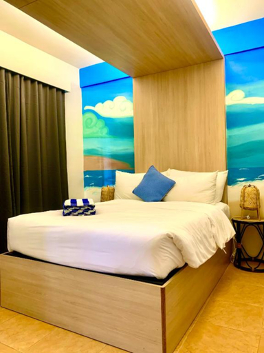 Bedroom 3, The Henry Resort Taramindu Laiya, San Juan