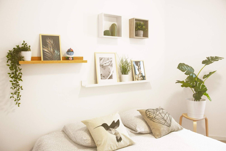Bedroom 3, GregBnb - Le Valbourdin - Toulon Ouest, Var